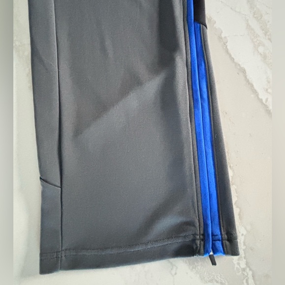 Nike Men’s Duke Athletic Pants with Zip Bottom - Size Large - Like New! - Picture 6 of 11